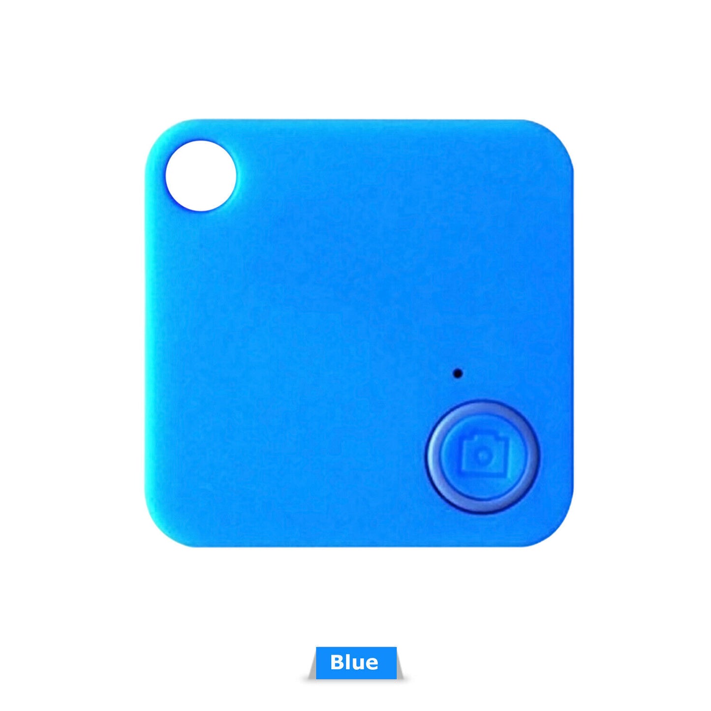 GPS Key Finder Tracker Anti Lost Alarm Blue