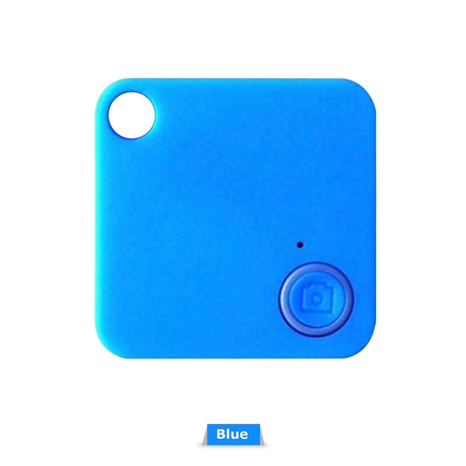 GPS Key Finder Tracker Anti Lost Alarm Blue