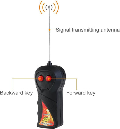 Electronic Remote Control Rat 4