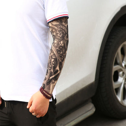 Cooling UV Sun Protection Arm Sleeves