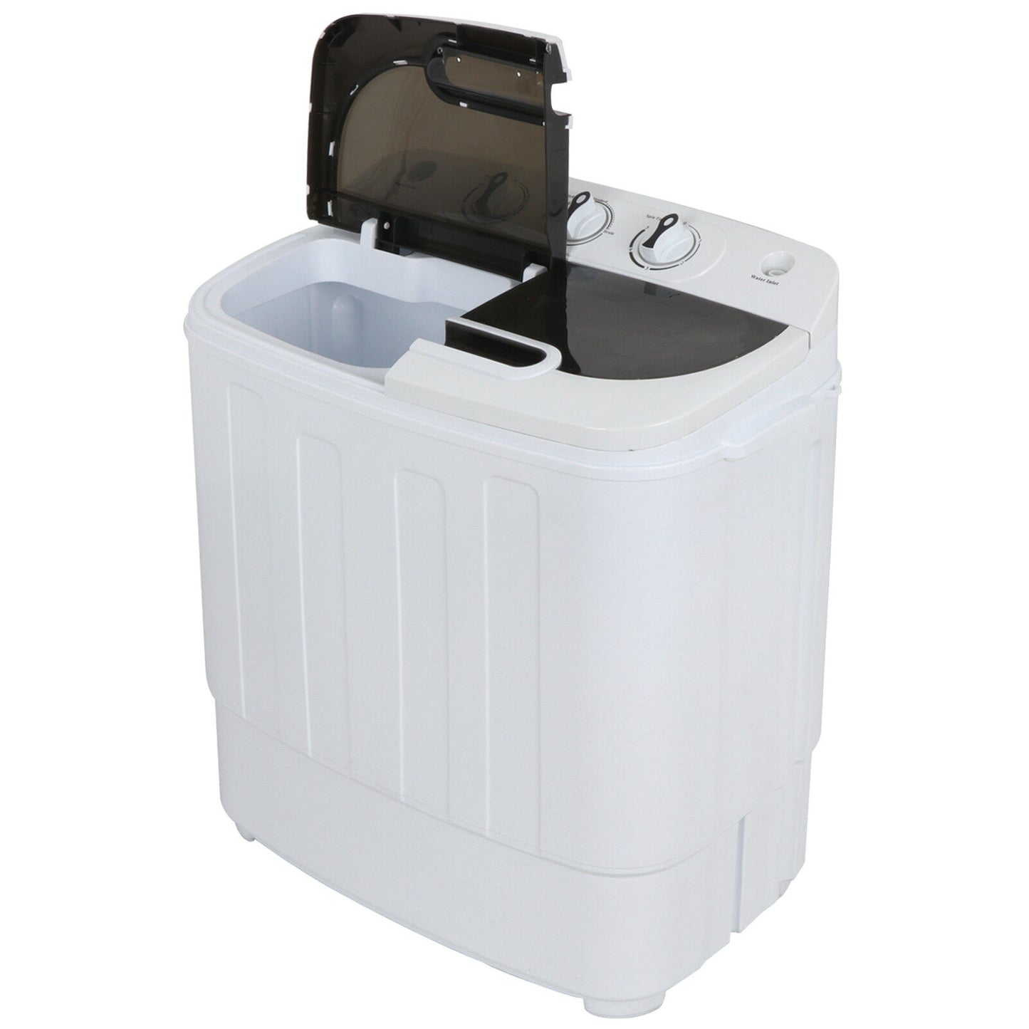Compact 13lbs Twin Tub Washer Dryer