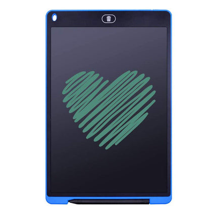 12" LCD Drawing & Writing Tablet Blue 2