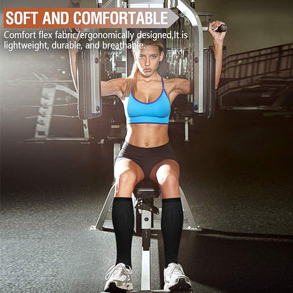 Copper Compression Socks for Knee Pain