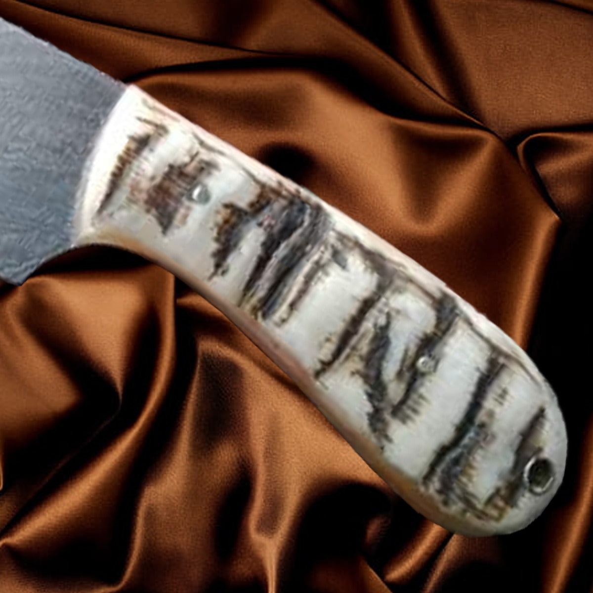 classic american bowie knife