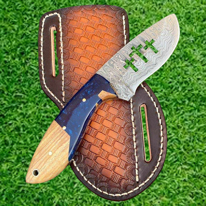 classic american bowie knife