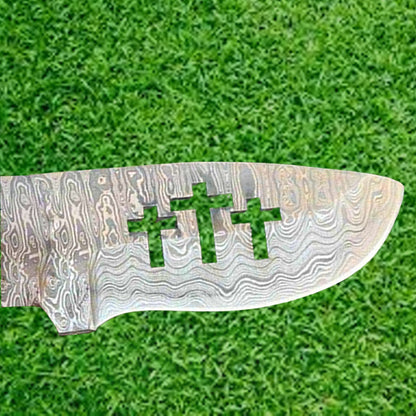 classic american bowie knife