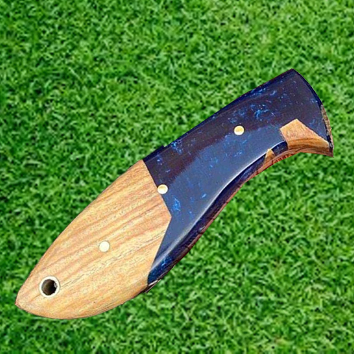 classic american bowie knife