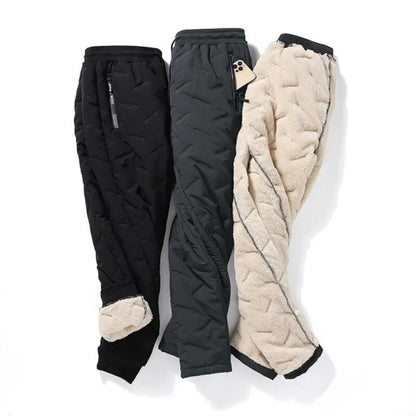 Warm Thicken Sweat pants 7jpeg