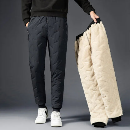 Warm Thicken Sweat pants 3jpeg