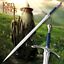 Lord of Ring Sword CUSTOM Hand Forged Stainless Steel The LEGEND Full Tang Movie Sword Gift, Birthday gift, mom gift