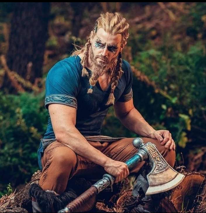 Leviathan axe Metal God Of War Kratos Axe, Personalised Gift Box with Viking