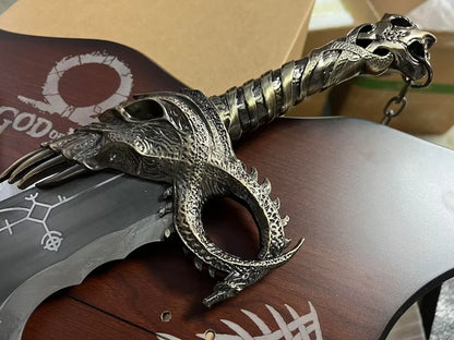 God of War Sword Kratos Sword