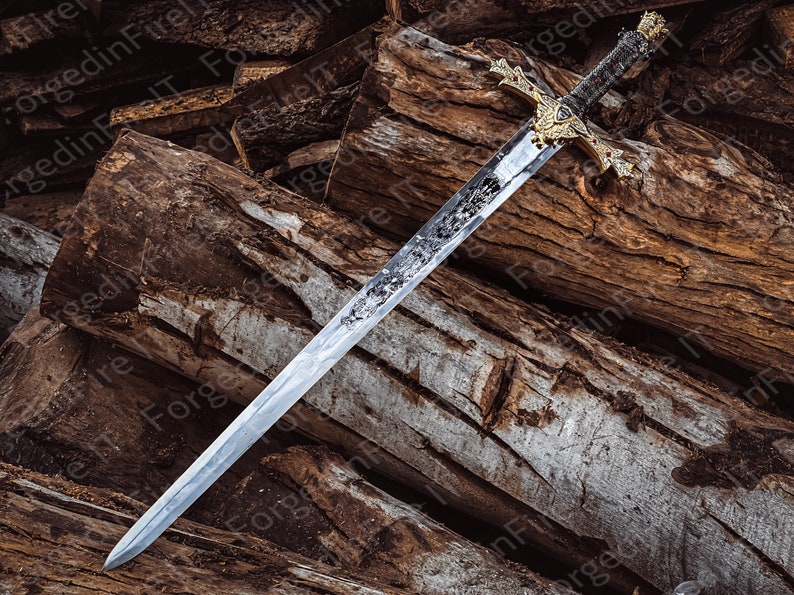 MEDIEVAL Swords, Handmade Stainless Steel Swords, Viking Swords, Battle Ready