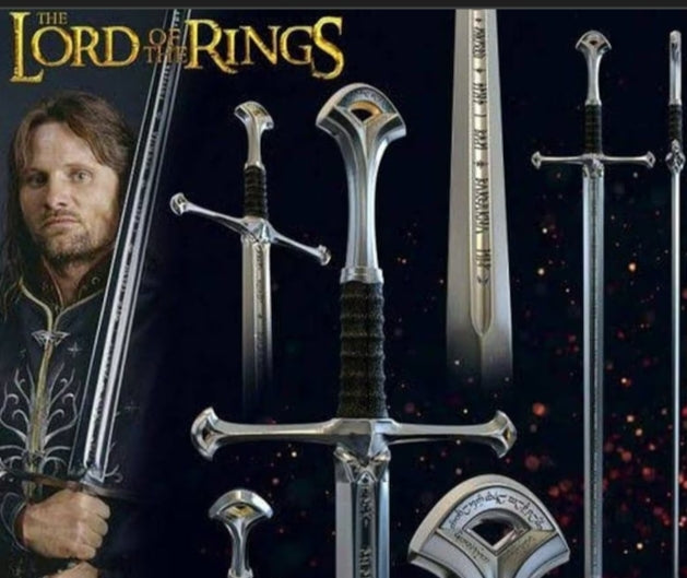The LEGEND of ZELDA CUSTOM Hand Forged Stainless Steel  Full Tang Skyward Link's