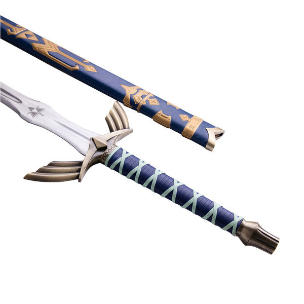 Legend of Zelda Master Sword Skyward Limited Edition Deluxe Replica Sword