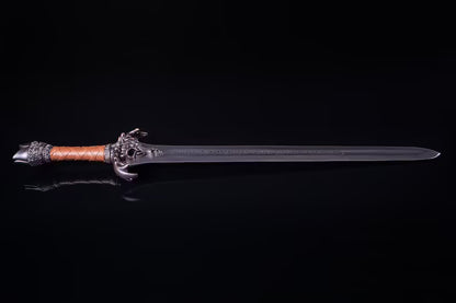 Conan The Barbarian Father's Sword