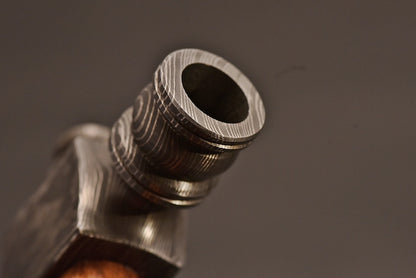 Handmade Damascus Steel Tomahawk