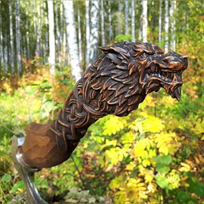 Forged Carbon Steel Axe