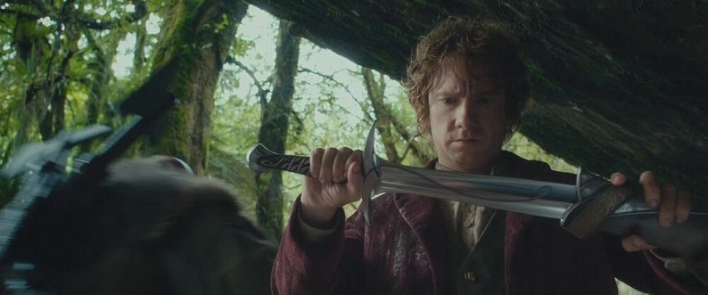 Lord of the Ring of Movie Replica Sword