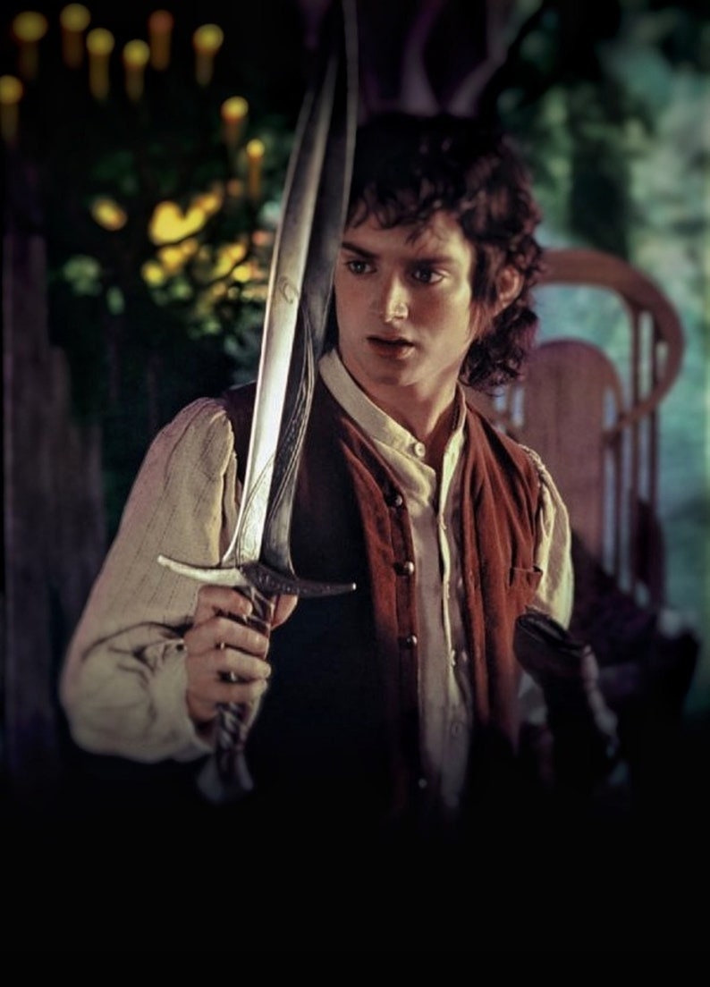 Lord of the Ring of Movie Replica Sword