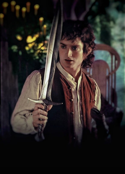 Lord of the Ring of Movie Replica Sword