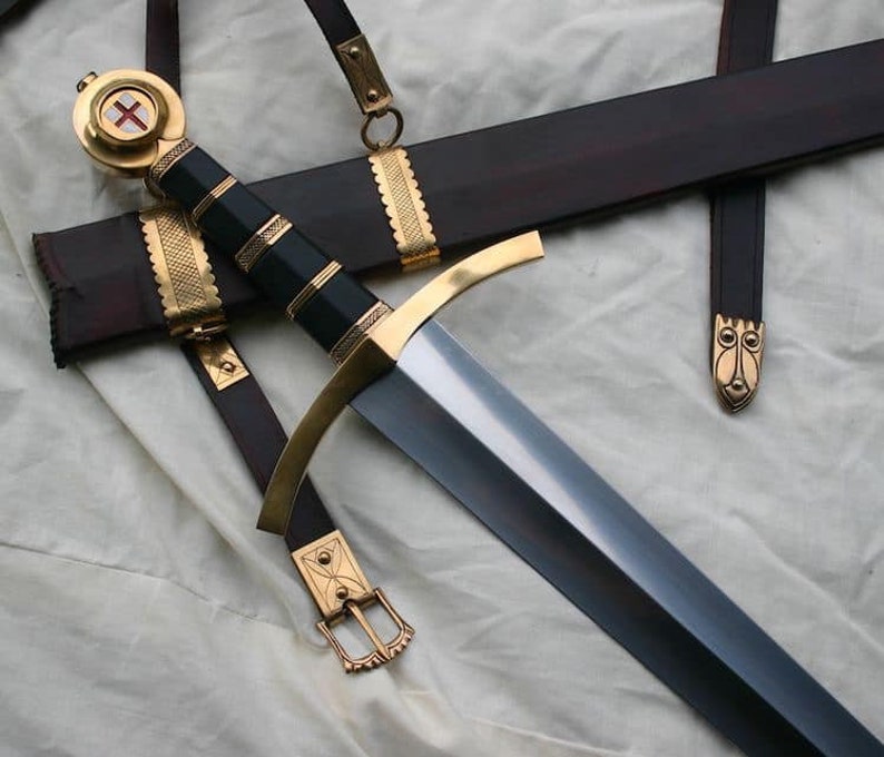 Medieval Knights Sword