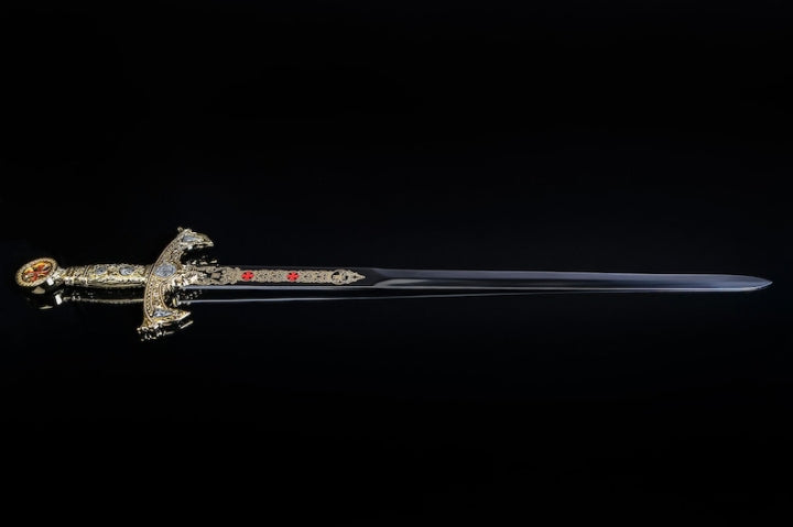 Templar Sword