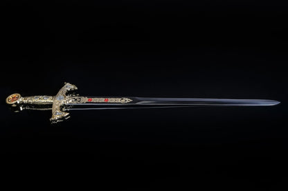 Templar Sword