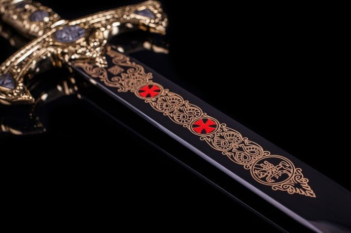 Templar Sword