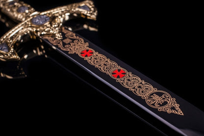Templar Sword