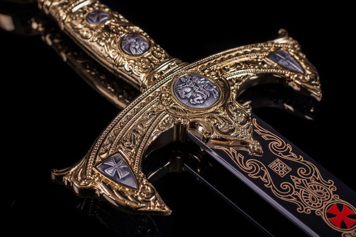Templar Sword