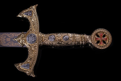 Templar Sword