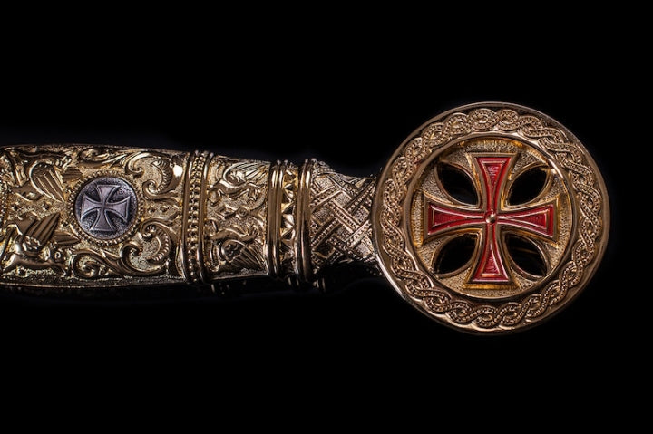 Templar Sword