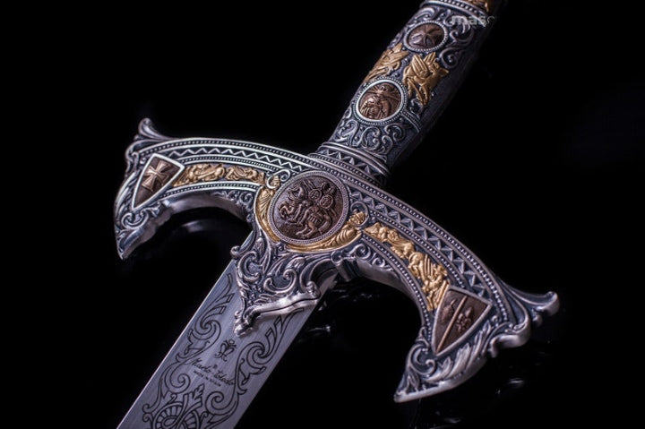 41 Inches Medieval Knight Sword