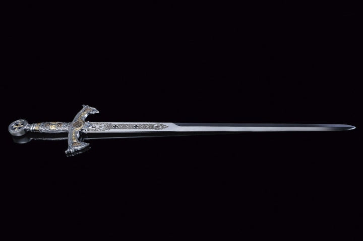 41 Inches Medieval Knight Sword