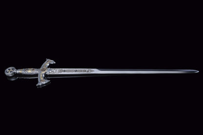 41 Inches Medieval Knight Sword