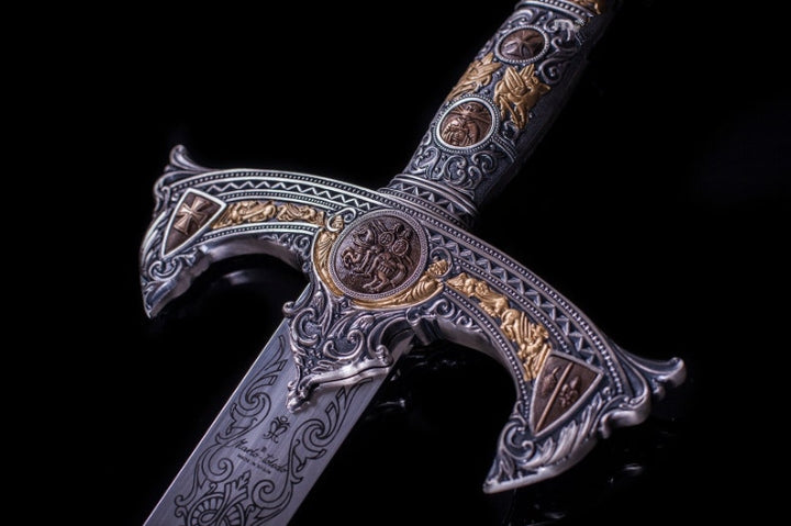 41 Inches Medieval Knight Sword