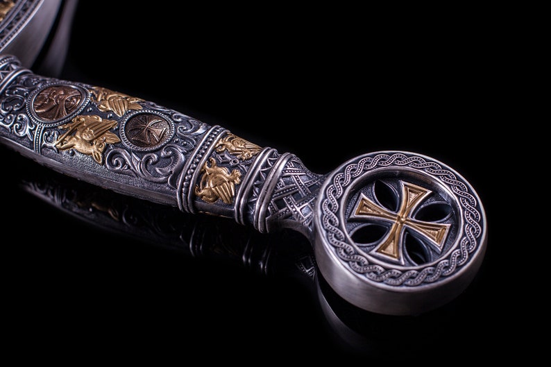 41 Inches Medieval Knight Sword