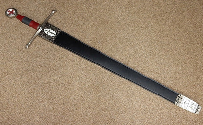 Impressive Masonic Knights Templar Sword