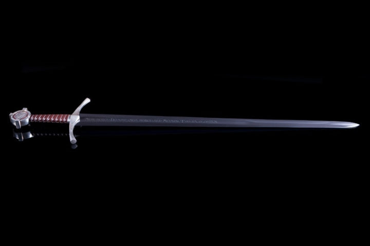 Impressive MASONIC KNIGHTS TEMPLAR Sword
