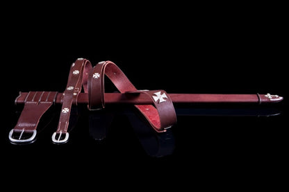 Impressive MASONIC KNIGHTS TEMPLAR Sword
