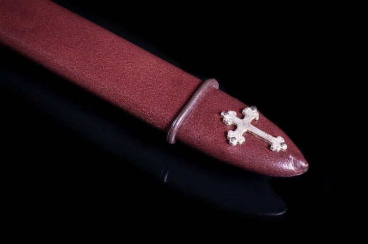 Impressive MASONIC KNIGHTS TEMPLAR Sword