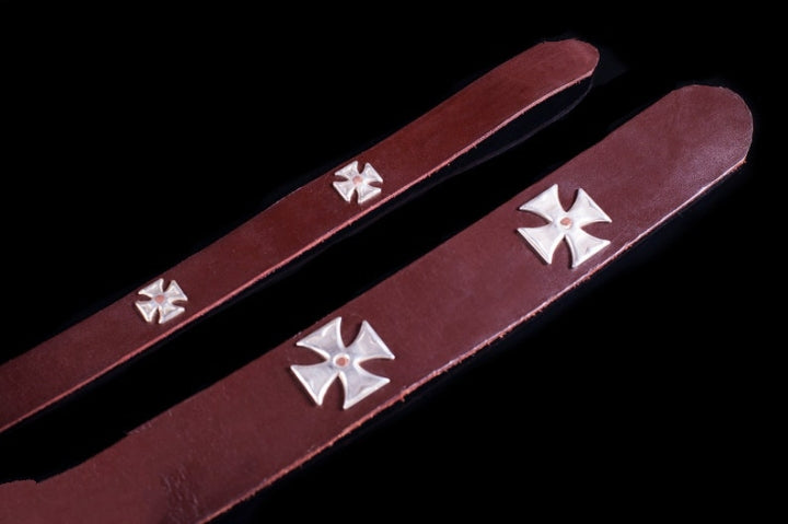 Impressive MASONIC KNIGHTS TEMPLAR Sword