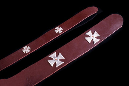 Impressive MASONIC KNIGHTS TEMPLAR Sword