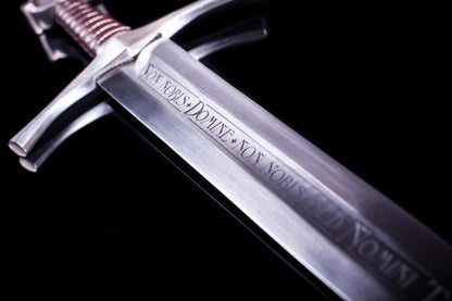 Impressive MASONIC KNIGHTS TEMPLAR Sword