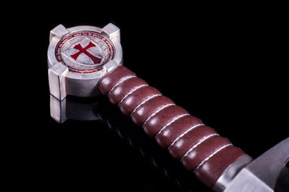 Impressive MASONIC KNIGHTS TEMPLAR Sword