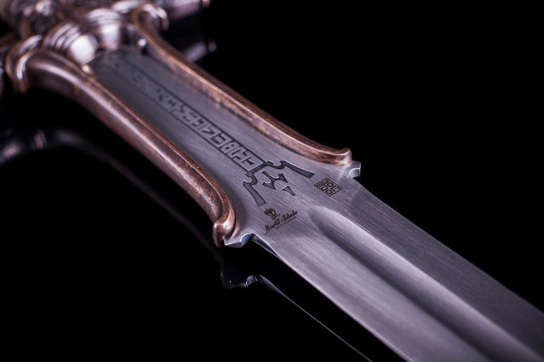 Conan the Barbarian Sword