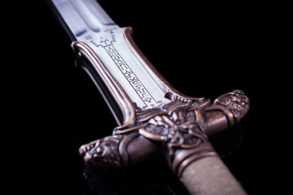 Conan the Barbarian Sword