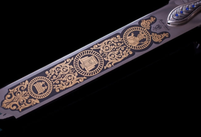 Premium King Solomon Sword