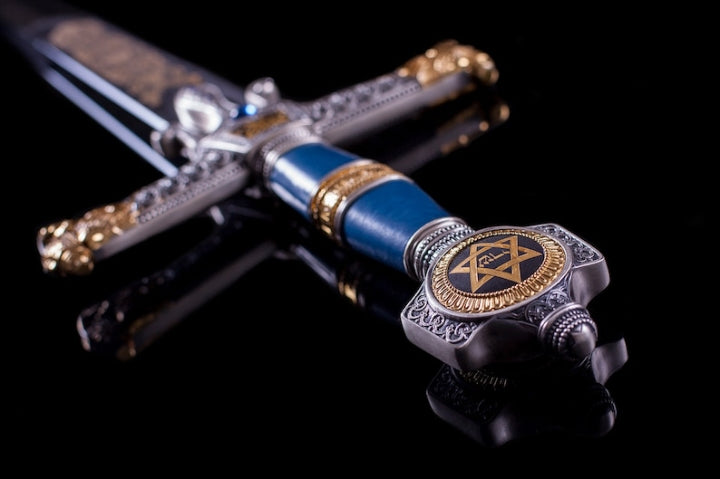 King Solomon Sword Limited Editions